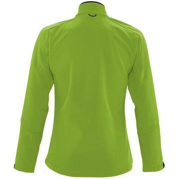 SOLS Womens Roxy Soft Shell Jacket (Breathable, Windproof And Water Resistant) / - Picture 2 of 7